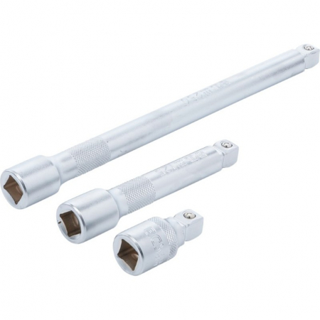 Set de prelungitoare 75 - 150 - 250 mm, 3/8" [2]
