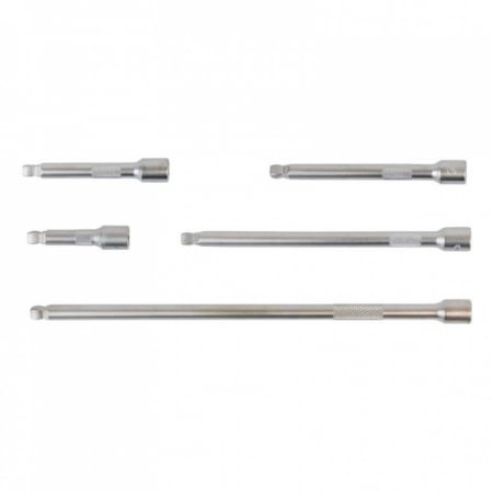 Set de prelungitoare cu cap semirotund, 1/4" [2]