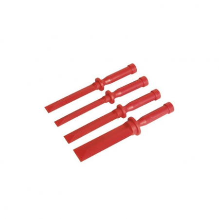 Scule speciale - Set de raschete din plastic, 4 buc