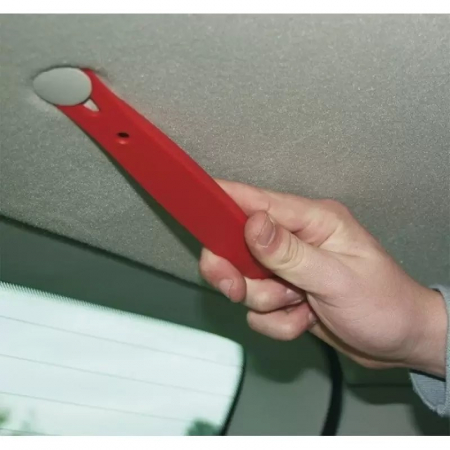 Set de scule din plastic pentru demontat tapitetii,borduri si ornamente,  12 buc [2]