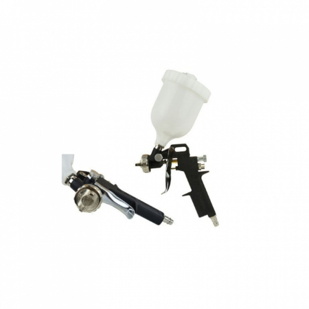 Set de scule pneumatice, 5 buc. [2]