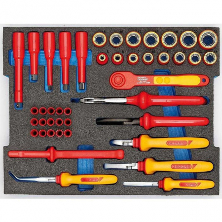 Set de scule VDE HYBRID 53 piese, Gedore [2]