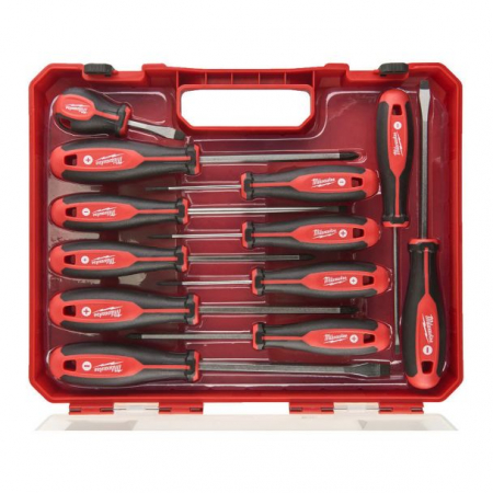 Produse - Set de surubelnite TRI-LOBE 12 buc