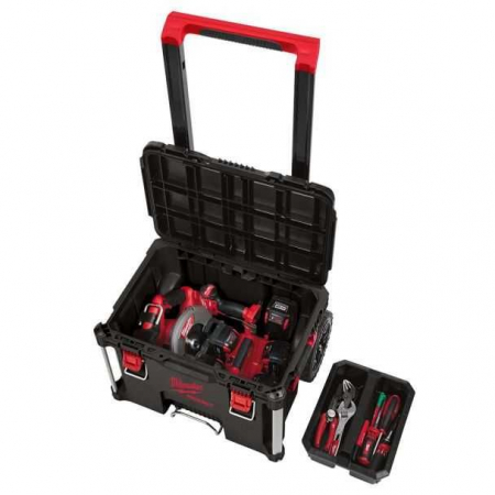 Set de trei cutii de transport PACKOUT [5]