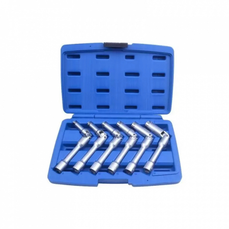 Set de tubulare articulate pentru bujii