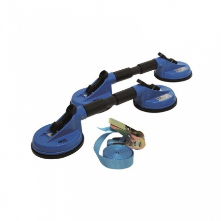 Scule parbrize - Set de ventuze pentru parbrize