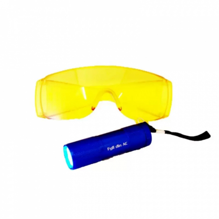 Accesorii si scule A/C - Set detectie scurgeri AC