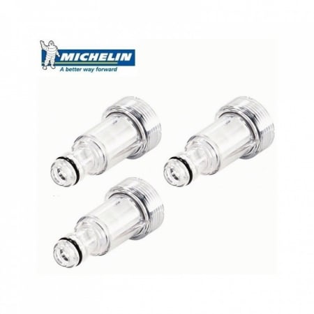 Echipamente service auto - Set filtru de apa cu cupla rapida pentru aparate de spalat, 3 buc.