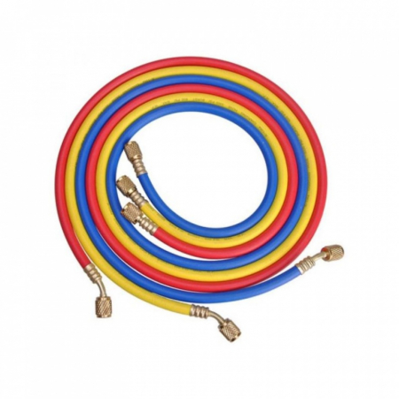 Accesorii si scule A/C - Set furtune freon 150 cm