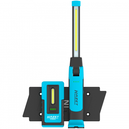 Lampa, lanterna si proiector - Set lampa led, incarcare fara fir, tip wireless