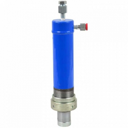 Set pompa, cilindru si manometru 30 tone [3]