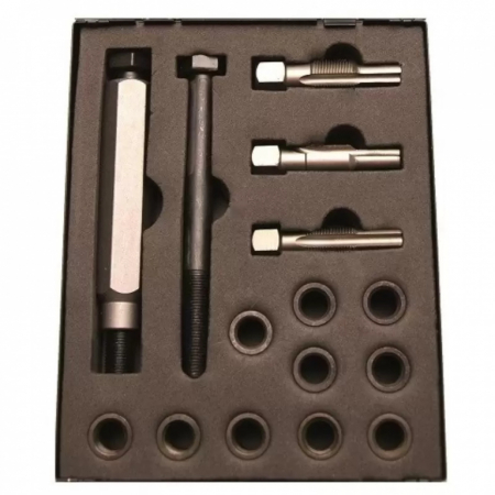 Produse - Set reparatie si inlocuit filete bujii M10x1.0