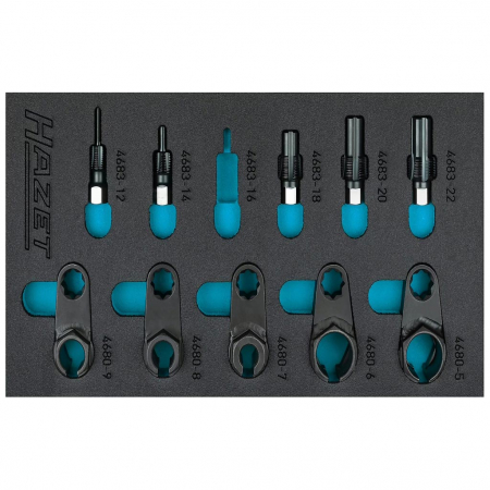 Noutati (new) - Set scule sonda gaze evacuare lambda, 10 buc.