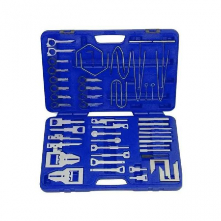 Produse - Set scule pentru demontate aparate radio 52 buc