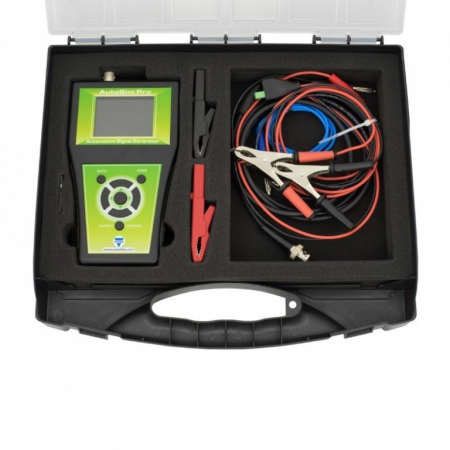 Produse - Set simulator senzori auto AutoSim Pro Master Kit