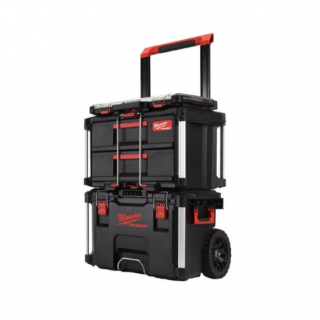 Carucior pentru scule - Set starter PACKOUT, 3 piese