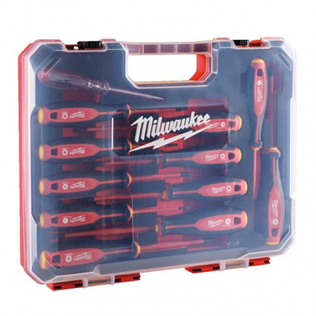 Set șurubelnițe Tri-Lobe VDE ,12 bucăți [1]