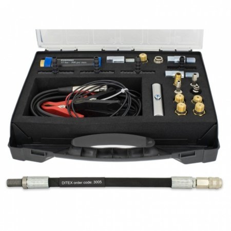 Produse - Set test presiune cu osciloscopul 35 bar