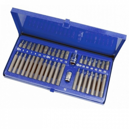 Set trusa cu imbusuri , 40 buc