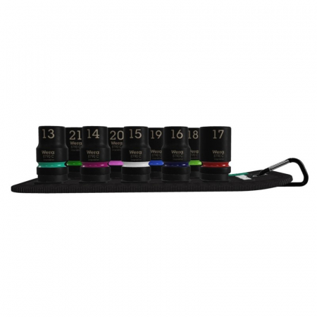 Produse - Set tubulare hexagonale 1/2 in inch/toli, 9 buc