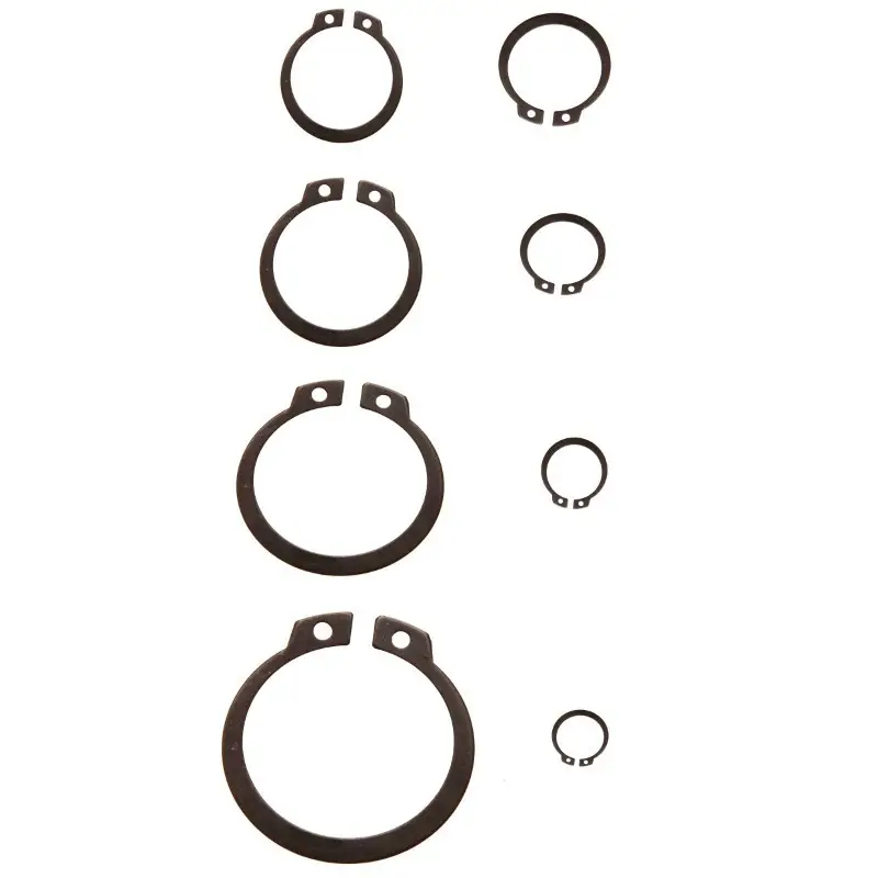 Consumabile service auto - Set de 300 sigurante Seeger exterior BGS pentru service auto