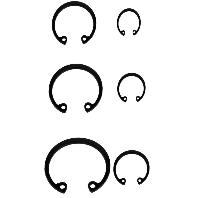 Consumabile service auto - Set 300 sigurante Seeger BGS pentru ateliere mecanice