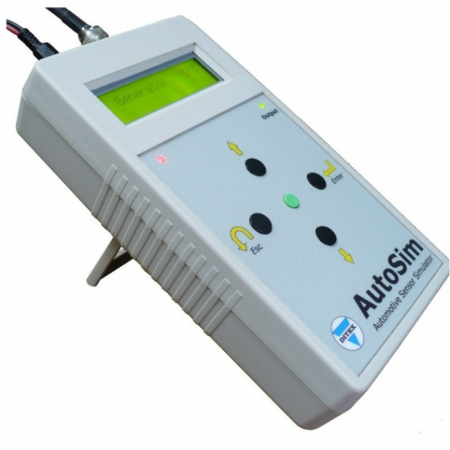 Scule injectie - Simulator pentru senzori auto