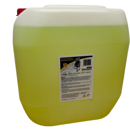 Soluție pe baza de apa cu concentratia de 10% pentru masini de spalat piese auto, 30 litri [1]
