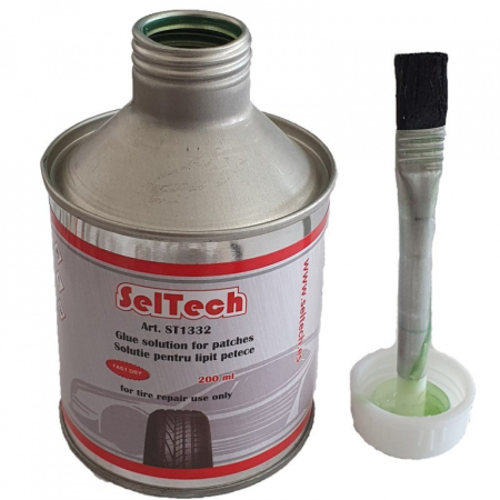 Produse - Solutie pentru lipit petice 200ml