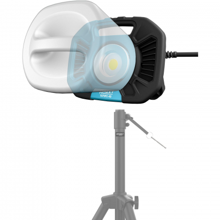 Spot, proiector de lucru cu LED ∙ 40 wați [3]