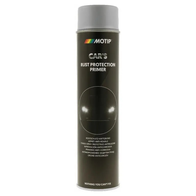 Spray auto - Vopsea auto gri spray Car S pentru vopsiri auto