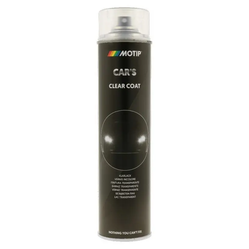 Spray auto - Vopsea auto transparentă spray Car S 400ml