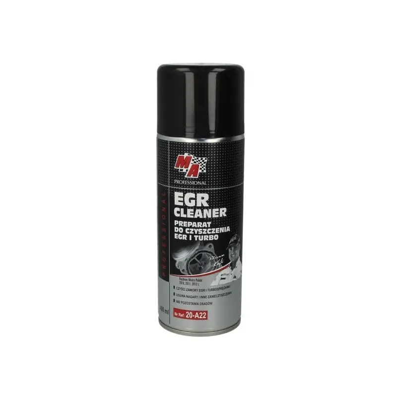 Spray pentru curatarea si degresarea valvelor EGR și Turbo, 400ml