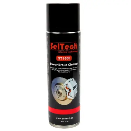 Spray pentru curățarea sistemului de frânare, 500 ml