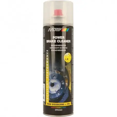 Consumabile service auto - Spray pentru curatat frane, 500ml