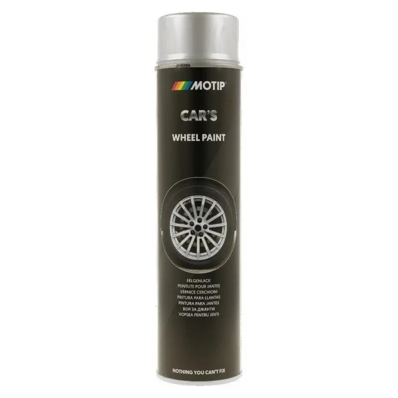 Consumabile service auto - Vopsea argintie auto spray Car s pentru jante