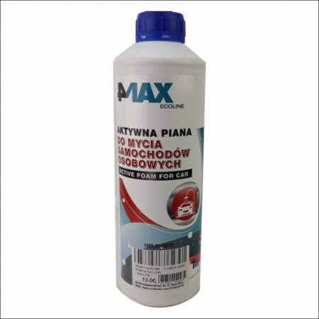 Produse - Spuma activa concentrata, 1 litri