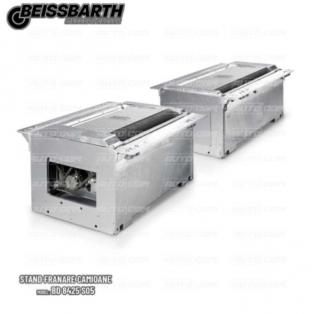 Stand franare camioane Beissbarth BD 8425 S05 [4]