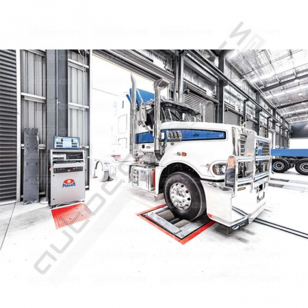 Stand franare - Stand frane camioane MAHA MBT 7250 EUROSYSTEM