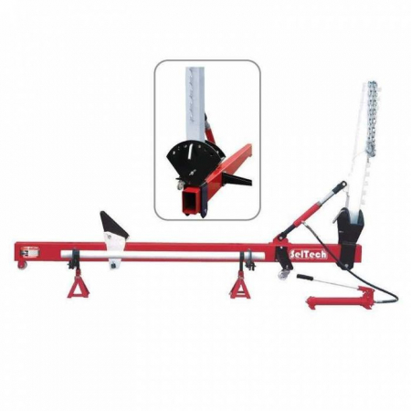 Stand hidraulic pentru redresat caroserii 10 Tone [2]