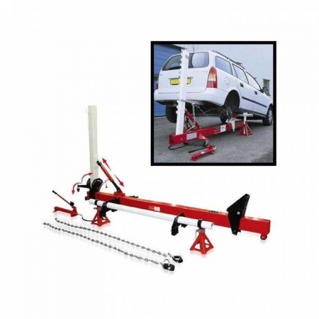 Stand hidraulic pentru redresat caroserii 10 Tone [1]