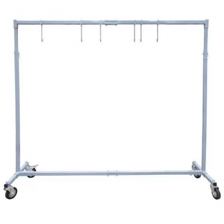 Stand pentru vopsit elemente caroserii