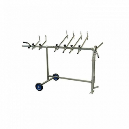 Stand rotativ pentru elemente caroserii [1]