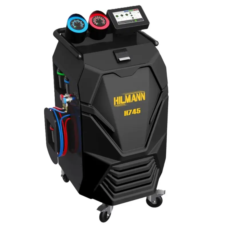 Aparat, Statie incarcare freon - Statie aer conditionat automata, R134a