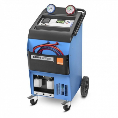Aer Conditionat si Clima auto - Statie / aparat aer conditionat ECOS 302, freon 1234yf