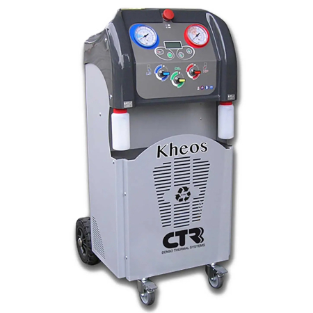 Aer Conditionat si Clima auto - Statie / aparat incarcare freon AC auto DENSO-CTR Kheos Tip Freon R-134a