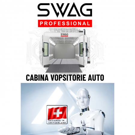 Cabina pentru vopsit auto [9]