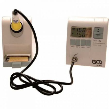Scule electrice - Statie de lipit digitala cu afisaj LCD