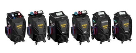 Statie incarcare freon si aer conditionat automata, R134a [1]