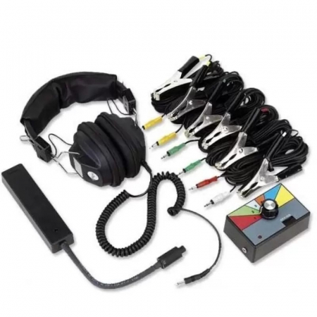 Stetoscop cu senzori, electronic [1]